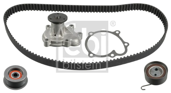 Water Pump & Timing Belt Kit